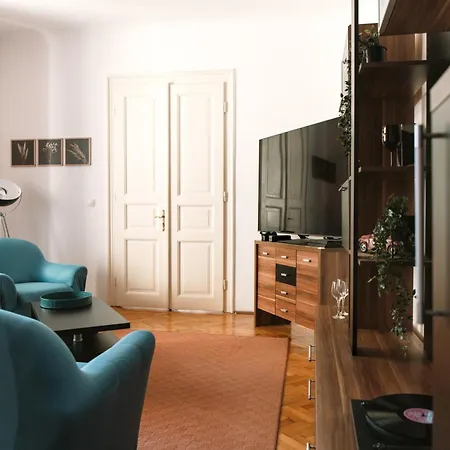 Lägenhet Downtown Loft