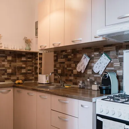 Downtown Loft Lägenhet