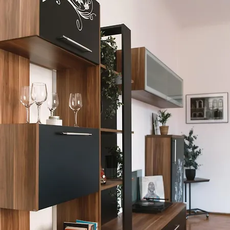 Downtown Loft Lägenhet