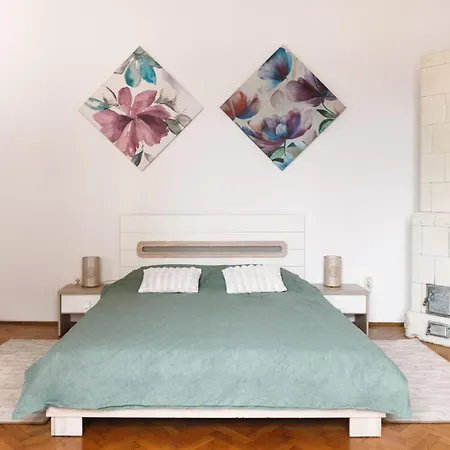 Lägenhet Downtown Loft *